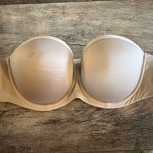 ThirdLove Strapless Bra in Beige
